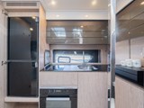 Azimut Atlantis 43 for sale - galley